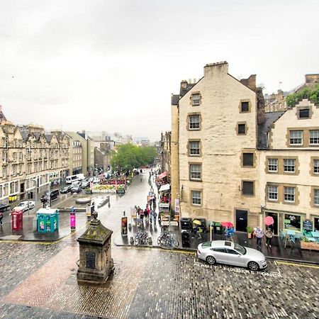 Guestready - Apartment In The Historic Grassmarket For 2 Guests EDI Exterior foto