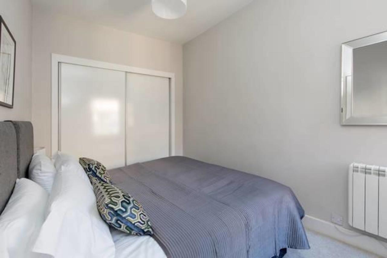 Guestready - Apartment In The Historic Grassmarket For 2 Guests EDI Exterior foto