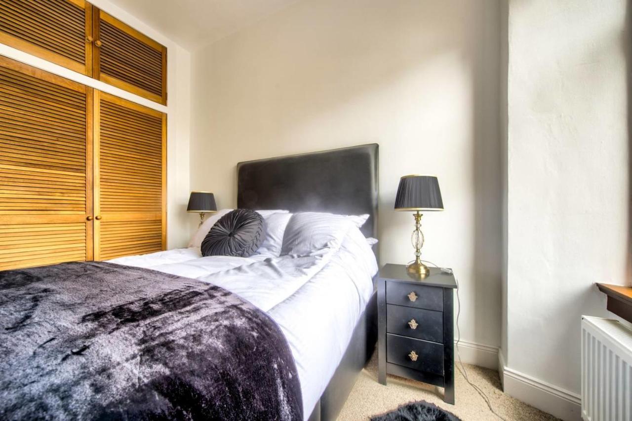 Guestready - Apartment In The Historic Grassmarket For 2 Guests EDI Exterior foto