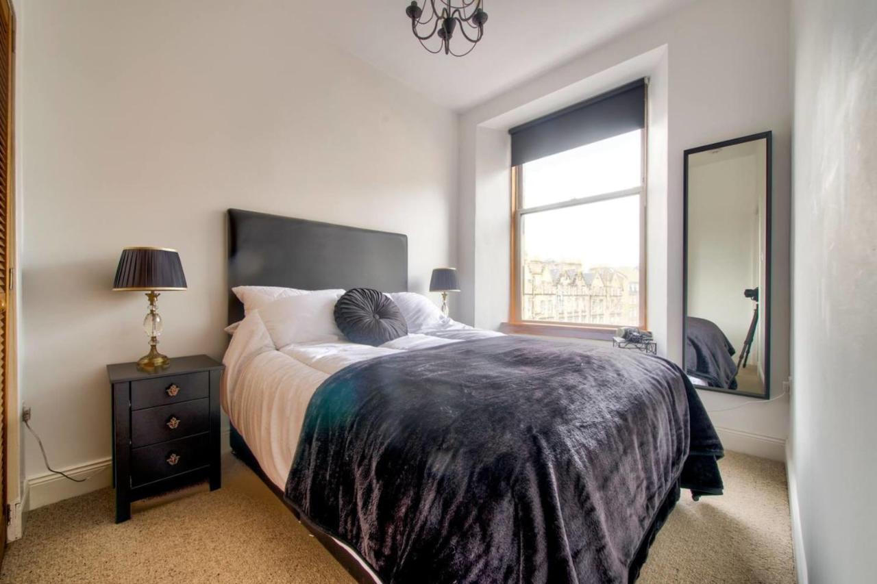 Guestready - Apartment In The Historic Grassmarket For 2 Guests EDI Exterior foto