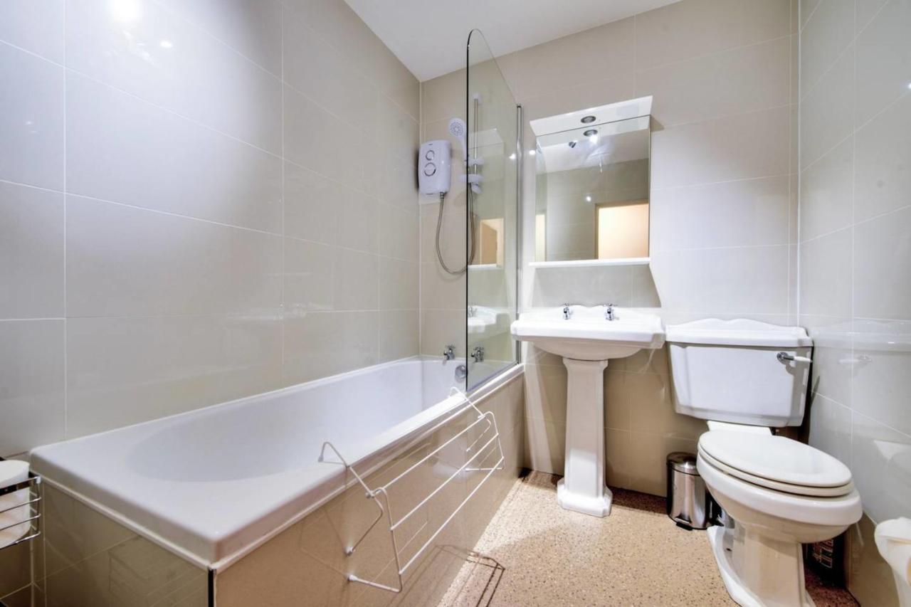 Guestready - Apartment In The Historic Grassmarket For 2 Guests EDI Exterior foto