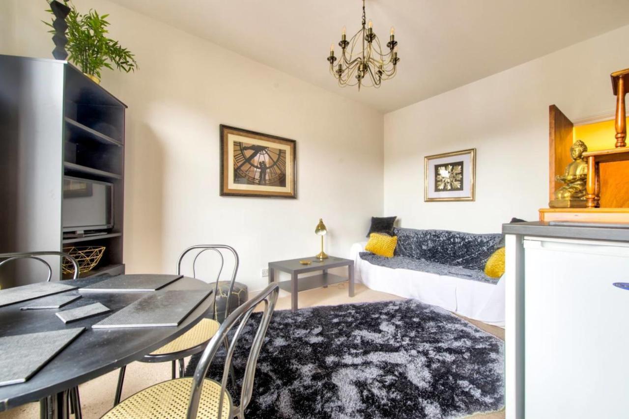 Guestready - Apartment In The Historic Grassmarket For 2 Guests EDI Exterior foto